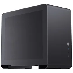 Jonsbo U4 Mini Mesh Micro-ATX Ohišje, črno