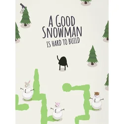 A Good Snowman Is Hard To Build Steam Key GLOBAL