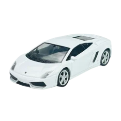 shumee WELLY LAMBORGHINI GALLARDO LP560-4 BELA 1:43 44018