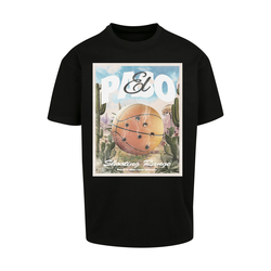 Compra Upscale by Mister Tee Vive la Liberte Oversize Tee morado | SNIPES