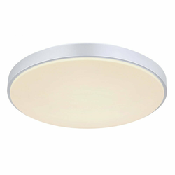 Globo 41586-24 - LED prigušiva plafonska lampa SONNY LED/24W/230V + daljinski upravljač