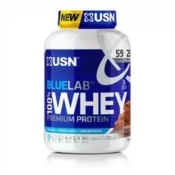 USN BLUE LAB 100% WHEY Protein Chocolate & Caramel 2000g