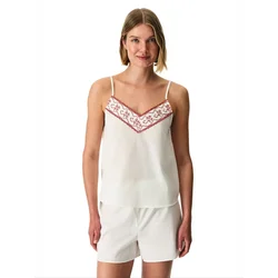 Penti Pižama Pyjama-Sets oker