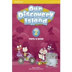 Our Discovery Island Level 2 Students Book