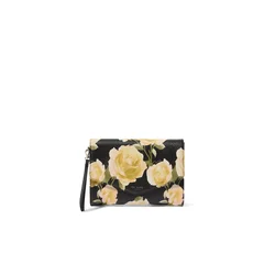 Ted Baker Pisemska torbica RAYMI svetlo rumena/kivi/rosé/črna