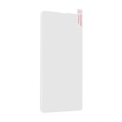Tempered glass Premium UV Glue Full Cover + Lampa za Samsung G975 S10 Plus