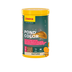 SERA Štapići za Ribice Pond Color Sticks Nature 170g
