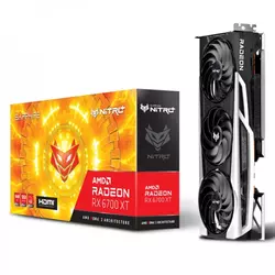 11306-01-20G RX 6700 XT 12GB GDDR6 NITRO+ PCIE