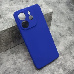 Maska GENTLE COLOR za Xiaomi Redmi Note 14 4G/ plava