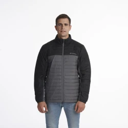 Columbia Muška jakna Falls Ii Jacket M, Siva