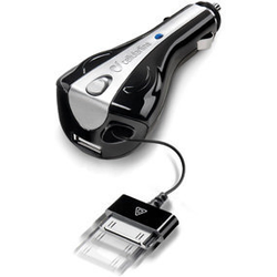 Auto punjac Cellular Line za ARUSB iPhone
