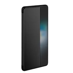 Bashidai Maska za mobilni telefon Huawei Mate 40 Pro, Crna
