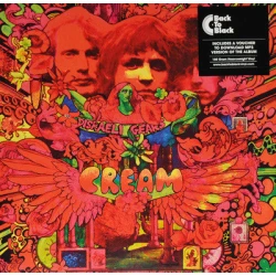 Cream Disraeli Gears (Vinyl LP)