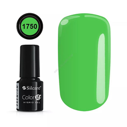 Color IT-1750 Trajni gel lak za nokte UV i LED | SILCARE| Kozmo
