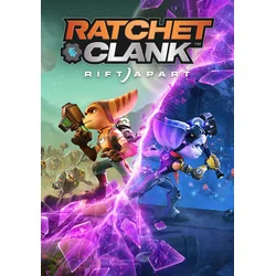 Ratchet & Clank: Rift Apart (PC) Steam Key GLOBAL