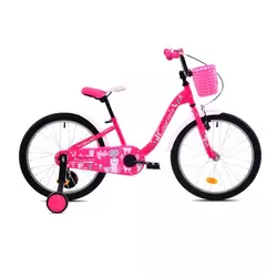 Capriolo bmx 20ht viola pink belo (20) ( 926135-20 )