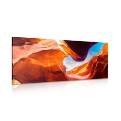 Slika Antelope Canyon v Arizoni - 60x30