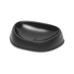 MODERNA Posuda za pse i mačke SensiBowl,, 200ml, Crna