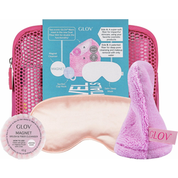 Kozmetički set za putovanja Travel Essentials Set
