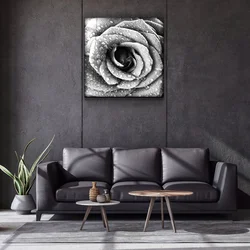Wallity Dekorativna slika na kaljenom staklu, 50x50, Šarena