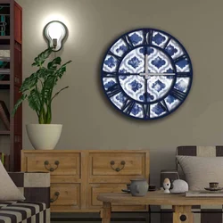 Wallity Zidni sat 5050MS-085, 50 cm