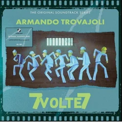 Armando Trovajoli - 7 Volte Sette (Original Soundtrack) (LP + CD)