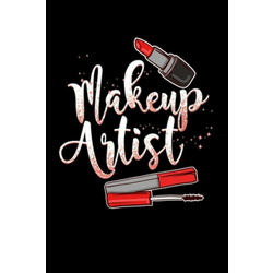 Makeup Artist: Beauty Notebook - Makeup Styling Beauty Notes