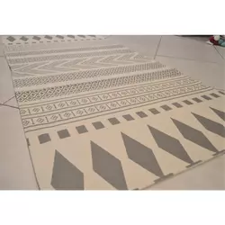 Podna prostirka sa printom 70x140