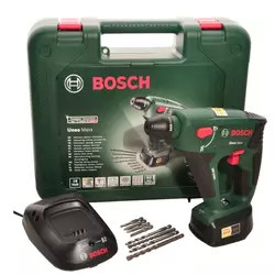 BOSCH akumulatorski elektro-pneumatski čekić za bušenje UNEO MAXX