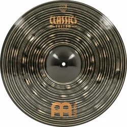 Meinl CC19DAC Classics Custom Dark 19 Crash činela (Kot novo)