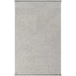 Conceptum Hypnose Tepih Vera 1456, 120x500 cm, Sivi