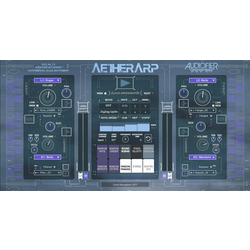 Audiofier AetherArp (Digitalni izdelek)