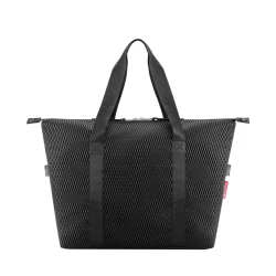 REISENTHEL TORBA POTOVALNA M EXTRALITE WEEKENDER MESH BLACK