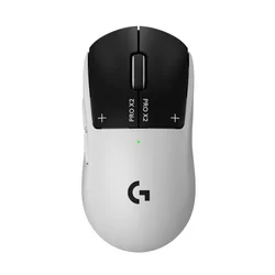 Miš Logitech G PRO X2 Superstrike Wireless - Black