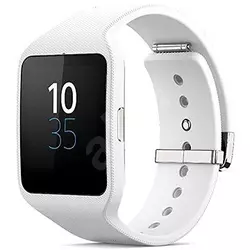 SONY pametni sat SmartWatch 3 SWR50, bijela