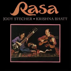 Jody Stecher & Krishna Bhatt - Rasa (Reissue) (LP)