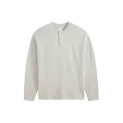 LEVIS ® Pulover siva