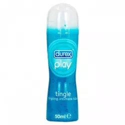 DUREX lubrikant Play Tingle pump 50ml