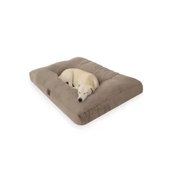 Paws & Whiskers Krevet za ljubimce Max Dog, 60x50x5 cm, Braon