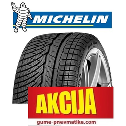 MICHELIN zimska pnevmatika 335/25R20 103W PILOT ALPIN PA4 FSL