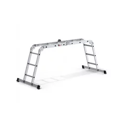 CRAFTER aluminijumske merdevine multifunkcionalne bez platforme 4x3 130200110