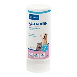 VIRBAC Allerderm Normal - Šampon za pse in mačke, 250 ml