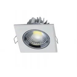 LED ROZETNA L1430-5 5W 6500K W