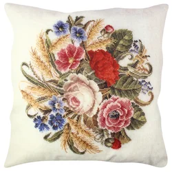 Wallity Jastuk 43x43cm Šareni