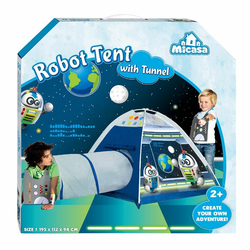 Micasa Šator Robot sa tunelom