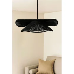 Opviq Luster BK148, 1 x E 27 max, 40 W, Crni