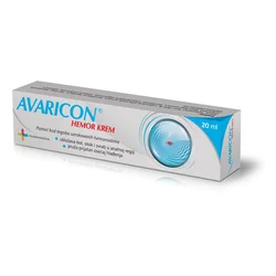 Pharmanova Avaricon krema 20ML