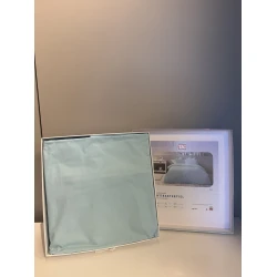Tac Set posteljine Basic, 200x220cm, Menta