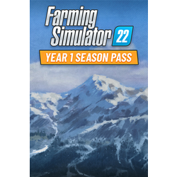 Farming Simulator 22 - Year 1 Season Pass (GIANTS)
