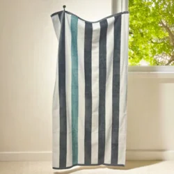Plažni Peškir Ocean Stripe 160x81 cm